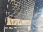 2020 Land Rover Range Rover Sport Hse Черный vin: SALWR2SU8LA881789