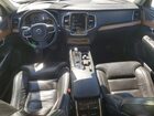 2016 Volvo Xc90 T8 Black vin: YV4BC0PL6G1034283