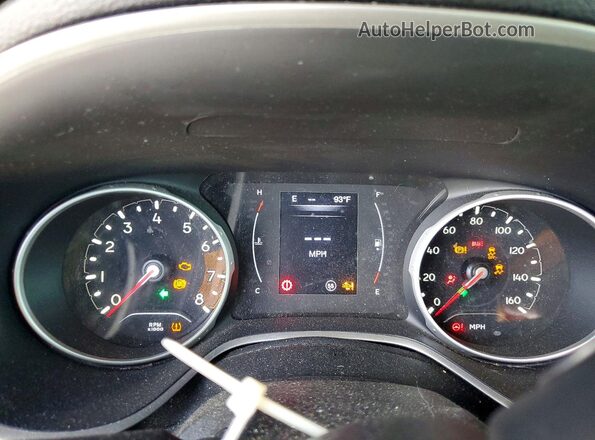 3C4NJCBB7LT258008 2020 JEEP COMPASS Silver Vista de los asientos traseros