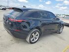 2020 Land Rover Range Rover Velar S Черный vin: SALYB2EX7LA258845
