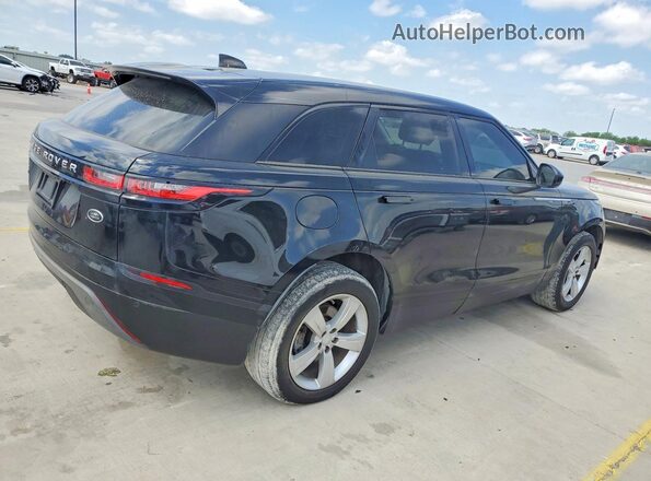 SALYB2EX7LA258845 2020 LAND ROVER RANGE ROVER Черный Передняя правая четверть