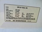2023 Tesla Model Y White vin: 7SAYGDEE0PA052489