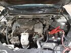 2017 Acura Tlx Tech Серебряный vin: 19UUB1F53HA800674