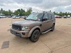 2016 Land Rover Lr4 Hse Коричневый vin: SALAG2V69GA790940