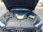 2019 Audi A7 Premium Plus Черный vin: WAUR2AF25KN053408