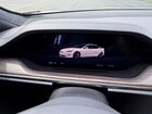 2022 Tesla Model S Белый vin: 5YJSA1E53NF474873