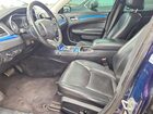 2017 Chrysler 300c Синий vin: 2C3CCAEG8HH579766