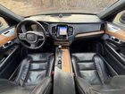 2018 Volvo Xc90 T6 Black vin: YV4A22PL3J1209333