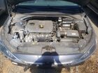 2019 Hyundai Elantra Sel Серый vin: 5NPD84LF0KH470777
