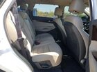 2017 Kia Sorento Ex V6 White vin: 5XYPHDA53HG308939