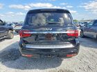 2021 Infiniti Qx80 Luxe Black vin: JN8AZ2AF6M9715797