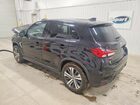 2024 Mitsubishi Outlander Sport S Black vin: JA4ARUAU0RU023765