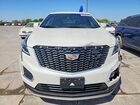 2021 Cadillac Xt5 Premium Luxury Белый vin: 1GYKNCR45MZ108644 2021 Cadillac Xt5 Premium Luxury Белый vin: 1GYKNCR45MZ108644
