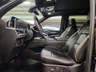 2022 Cadillac Escalade Esv Premium Luxury Черный vin: 1GYS4KKL1NR338990