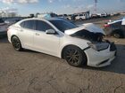 2019 Acura Tlx Белый vin: 19UUB1F36KA007102