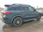 2022 Mercedes-benz Gle 350 Green vin: 4JGFB4JB9NA619110