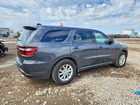 2025 Dodge Durango Gt Серый vin: 1C4RDHDG6SC544957