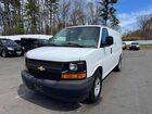 2017 Chev Express G3500 Белый vin: 1GCZGGFF4H1263542