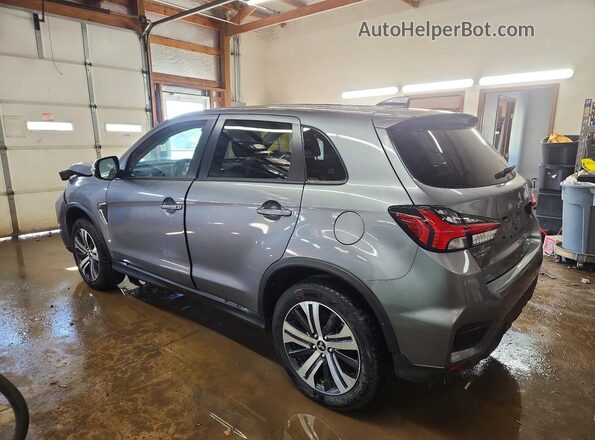 JA4ARUAU2SU006956 2025 MITSUBISHI OUTLANDER Серый Задняя правая четверть