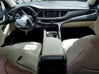 2022 Buick Enclave Avenir Черный vin: 5GAERDKW7NJ185350