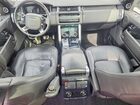 2019 Land Rover Range Rover Hse Gray vin: SALGS2RK8KA537651