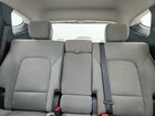 2017 Hyundai Santa Fe Sport 2.4l Серебряный vin: 5XYZT3LB3HG433430