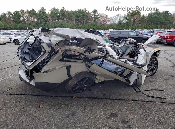 4S4BTALC8S3185830 2025 SUBARU OUTBACK Белый Передняя правая четверть