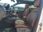 2018 Audi Q5 Premium Plus Белый vin: WA1BNAFY5J2229027