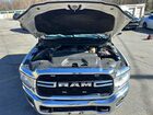 2022 Ram 3500 White vin: 3C7WRTCL5NG108014