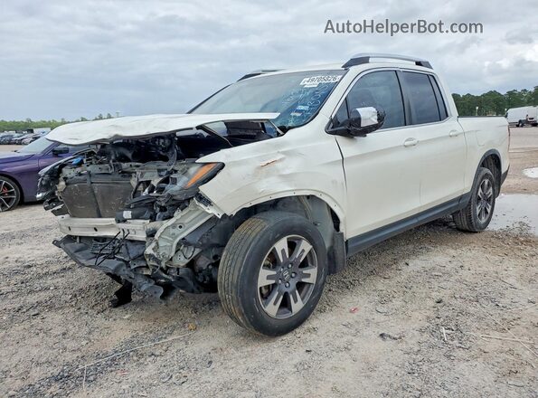 5FPYK3F62HB015517 2017 HONDA RIDGELINE White უკანა მარცხენა