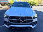 2020 Mercedes-benz Gle 350 Silver vin: 4JGFB4JB7LA201254