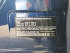 2018 Bmw M550xi Blue vin: WBAJB9C5XJB286100