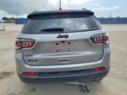 2022 Jeep Compass Latitude Silver vin: 3C4NJDBB4NT228618