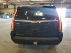 2018 Cadillac Escalade Luxury Черный vin: 1GYS4BKJ7JR395770