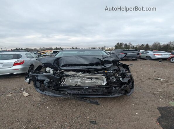 5XYPGDA36KG608290 2019 KIA SORENTO Black Widok z tyłu