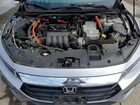 2019 Honda Insight Ex Серебряный vin: 19XZE4F5XKE022004
