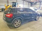 2018 Mercedes-benz Gla 250 Black vin: WDCTG4EB7JJ404221