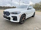2023 Bmw X6 Xdrive40i Белый vin: 5UXCY6C05P9P51197