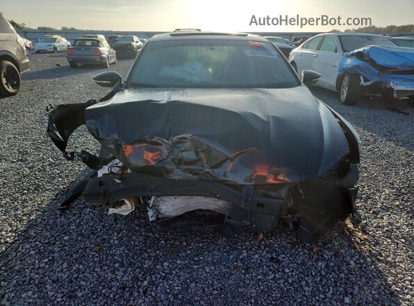 1VWJM7A35JC031395 2018 VOLKSWAGEN PASSAT Черный Вид сзади