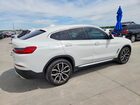 2021 Bmw X4 Xdrive30i Белый vin: 5UX2V1C03M9H38079