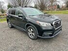2019 Subaru Ascent Premium Черный vin: 4S4WMABD0K3480316