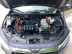 2021 Honda Insight Ex Серый vin: 19XZE4F50ME004257