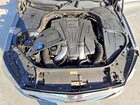 2016 Mercedes-benz S 550 Серебряный vin: WDDUG8CB0GA214053