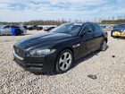2018 Jaguar Xe Черный vin: SAJAR4FX3JCP34624
