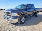 2018 Ram 1500 St Black vin: 1C6RR6FGXJS304311