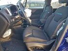 2021 Jeep Renegade Latitude Blue vin: ZACNJCBB7MPM43262