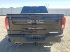 2023 Gmc Sierra K1500 Elevation Черный vin: 3GTUUCE87PG290099