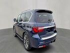 2019 Infiniti Qx80 Luxe Черный vin: JN8AZ2NE5K9226385