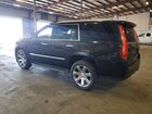 2018 Cadillac Escalade Luxury Черный vin: 1GYS4BKJ7JR395770