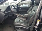 2017 Audi Q7 Premium Plus Черный vin: WA1LAAF78HD004316